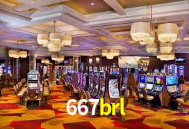 Bônus Generosos e Exclusivos no 667brl para Você!