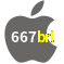 Aplicativo 667brl para iOS